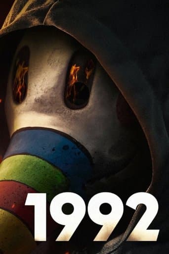 Movie poster for 1992