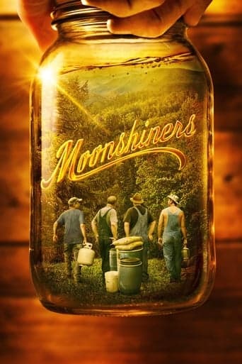 Movie poster for Moonshiners