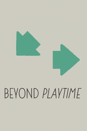 Movie poster for Beyond 'PlayTime'