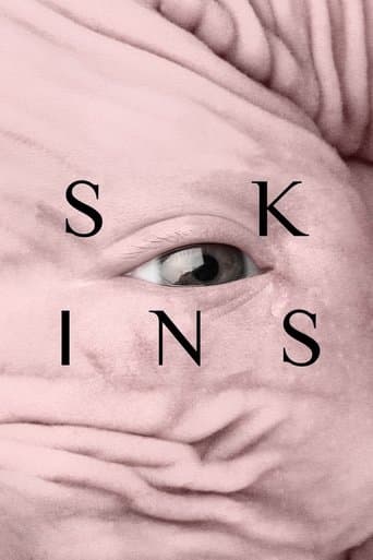 Movie poster for Skins