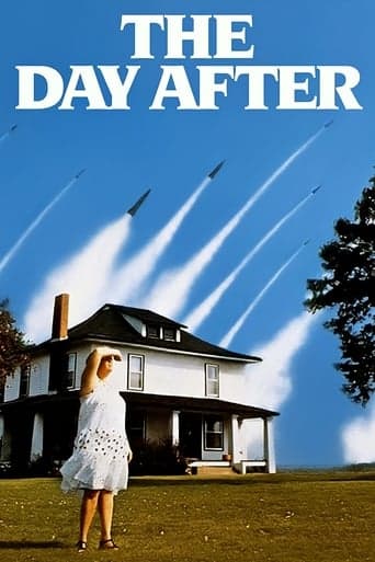 Movie poster for The Day After