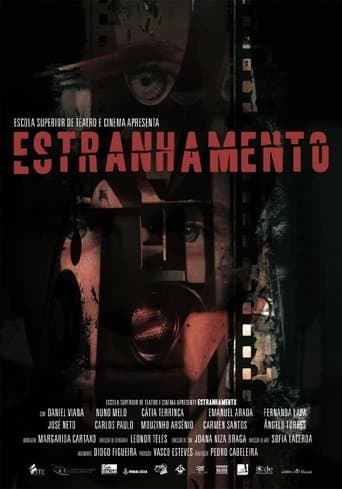 Movie poster for Estrangement