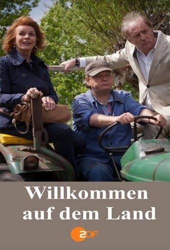 Movie poster for Willkommen auf dem Land