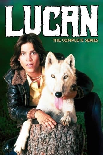 Movie poster for Lucan
