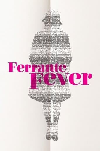 Movie poster for Ferrante Fever