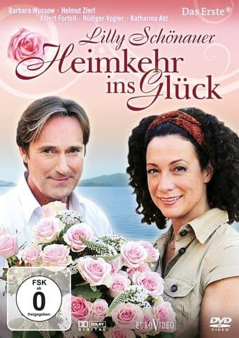 Movie poster for Lilly Schönauer - Heimkehr ins Glück