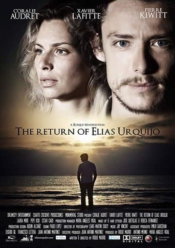 Movie poster for The Return of Elias Urquijo