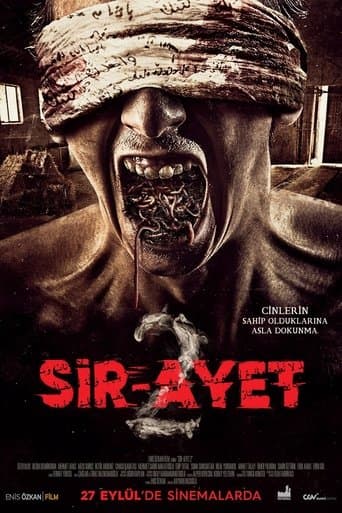 Movie poster for Sir-Ayet 2