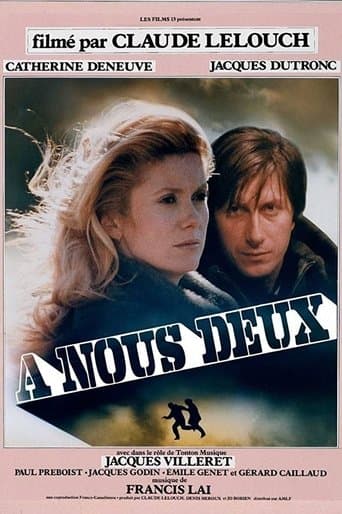 Movie poster for Us Two