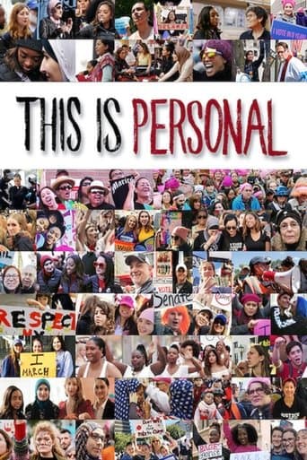 Movie poster for This Is Personal