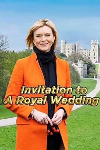 Movie poster for Invitation to a Royal Wedding