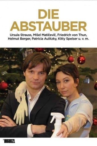 Movie poster for Die Abstauber
