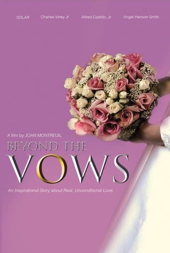Movie poster for Beyond the Vows
