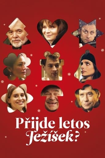Movie poster for Little Baby Jesus