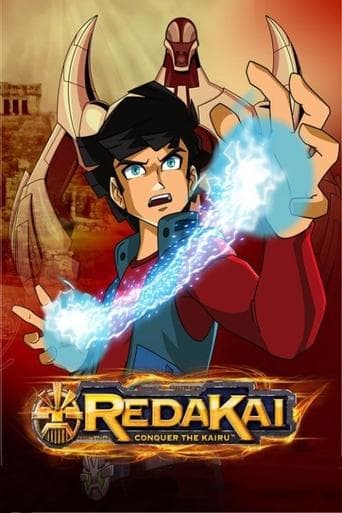 Movie poster for Redakai: Conquer the Kairu