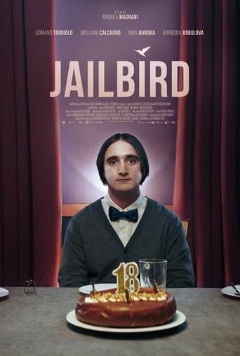 Movie poster for Jailbird