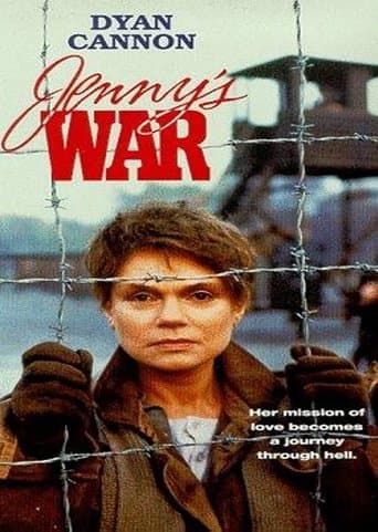 Movie poster for Jenny's War