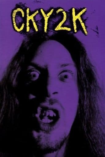 Movie poster for CKY2K