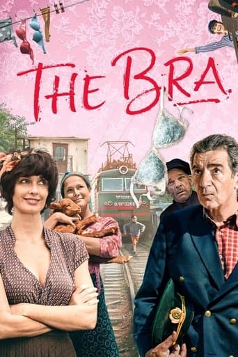 Movie poster for The Bra