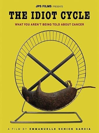 Movie poster for The Idiot Cycle
