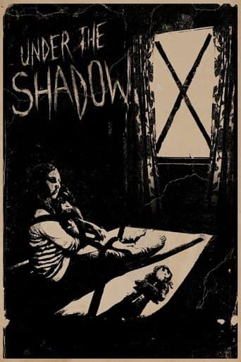 Movie poster for Under the Shadow