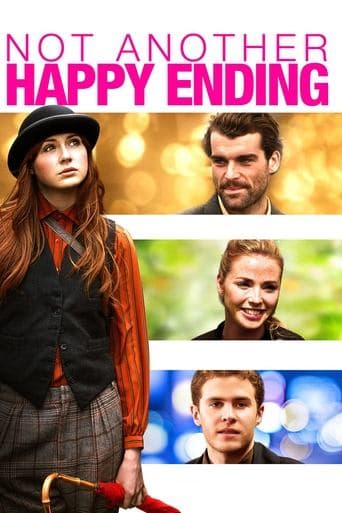 Movie poster for Not Another Happy Ending
