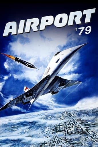 Movie poster for The Concorde... Airport '79