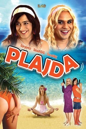 Movie poster for Plajda