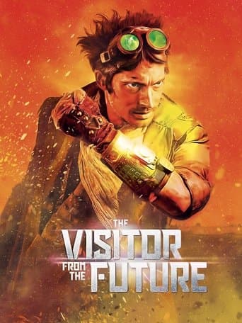 Movie poster for The Visitor from the Future