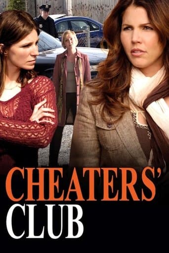 Movie poster for Cheaters' Club