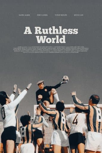 Movie poster for Kavanoz Dipli Dünya