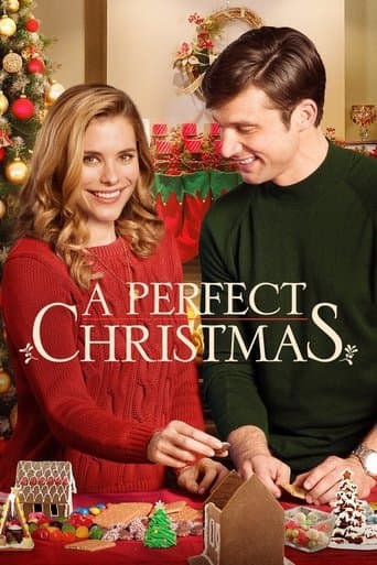 Movie poster for A Perfect Christmas