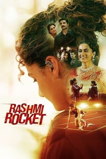 Movie poster for Rashmi Rocket