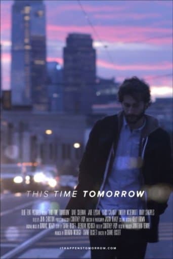 Movie poster for This Time Tomorrow