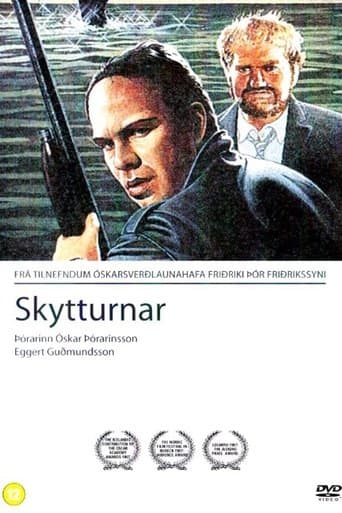 Movie poster for White Whales