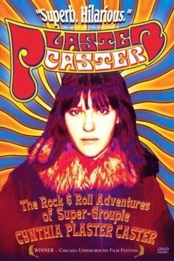 Movie poster for Plaster Caster