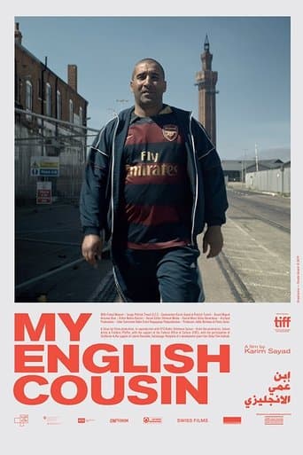 Movie poster for My English Cousin