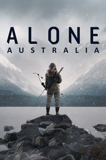 Movie poster for Alone Australia