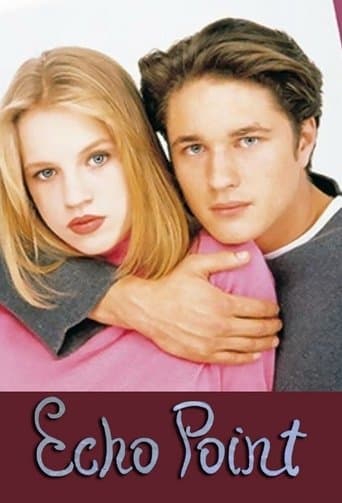 Movie poster for Echo Point