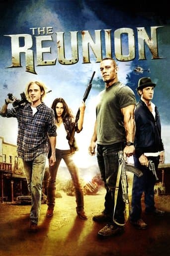 Movie poster for The Reunion