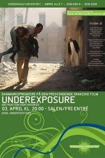 Movie poster for Underexposure