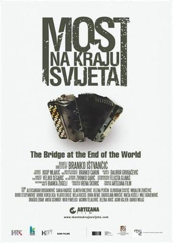 Movie poster for The Bridge at the End of the World