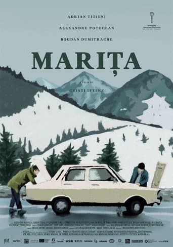 Movie poster for Marita