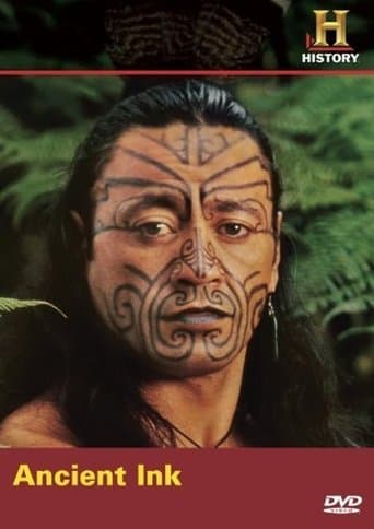 Movie poster for Ancient Ink