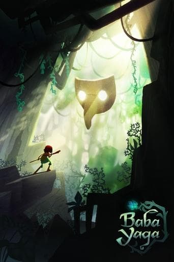 Movie poster for Baba Yaga
