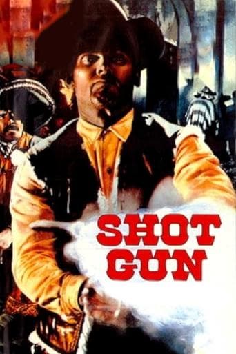 Movie poster for Shotgun