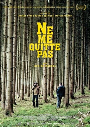 Movie poster for Ne me quitte pas