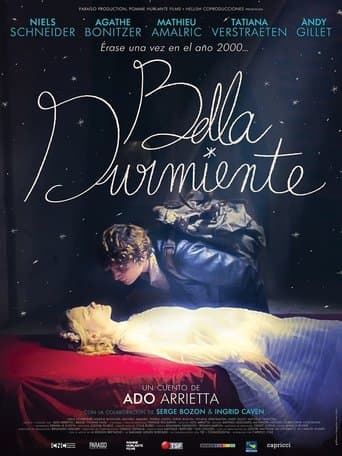 Movie poster for Sleeping Beauty