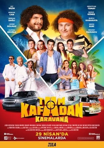 Movie poster for Tam Kafadan Karavana