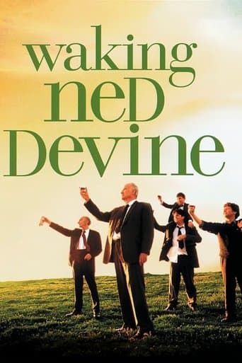 Movie poster for Waking Ned